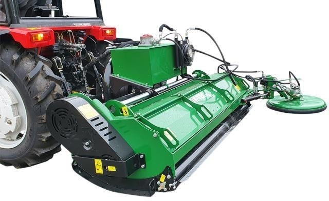 Dk-Tec  - Flail mower: picture 2 Dk-Tec  - Flail mower: picture 2