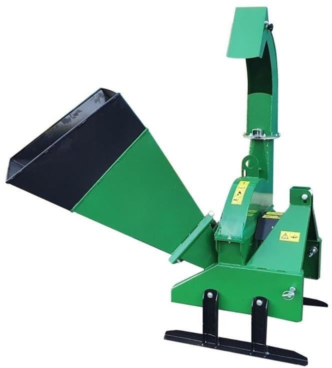 Dk-Tec - Wood chipper: picture 3 Dk-Tec - Wood chipper: picture 3