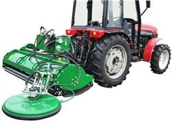 Dk-Tec  - Flail mower: picture 1 Dk-Tec  - Flail mower: picture 1