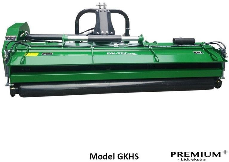 Dk-Tec SLAGLEKLIPPER GKHS 290 CM  - Flail mower: picture 1 Dk-Tec SLAGLEKLIPPER GKHS 290 CM  - Flail mower: picture 1