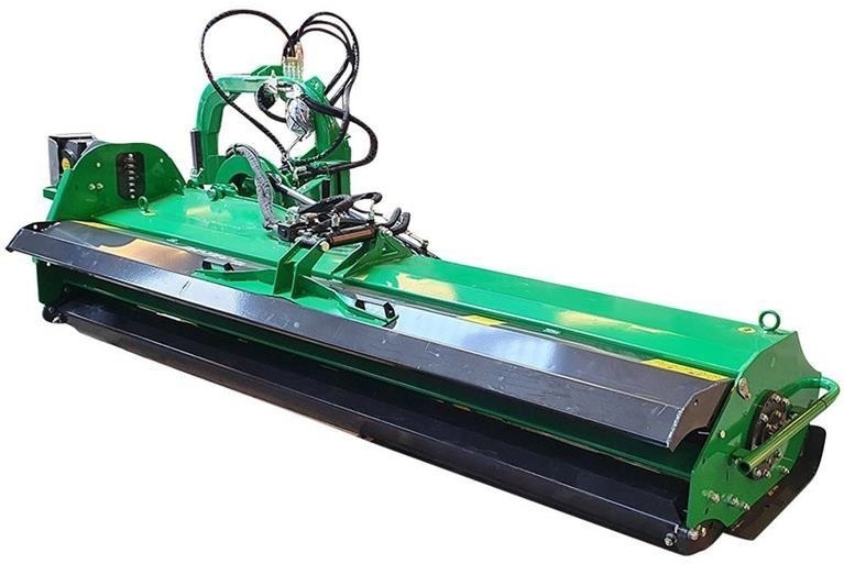 Dk-Tec SLAGLEKLIPPER SVINGBAR 280DH, HYDRAULISK BAGKLAP - Verge mower: picture 2 Dk-Tec SLAGLEKLIPPER SVINGBAR 280DH, HYDRAULISK BAGKLAP - Verge mower: picture 2