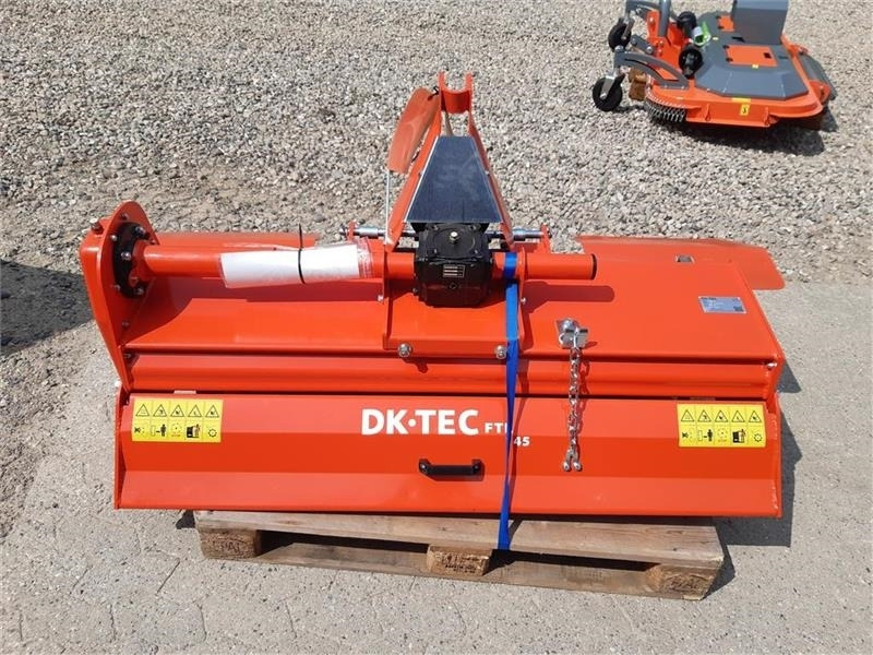 Dk-Tec fræser - Rotavator: picture 3 Dk-Tec fræser - Rotavator: picture 3