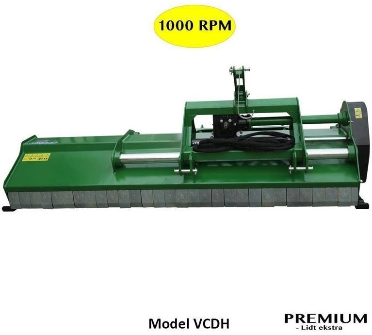 Dk-Tec slagleklipper  - Mower: picture 3 Dk-Tec slagleklipper  - Mower: picture 3