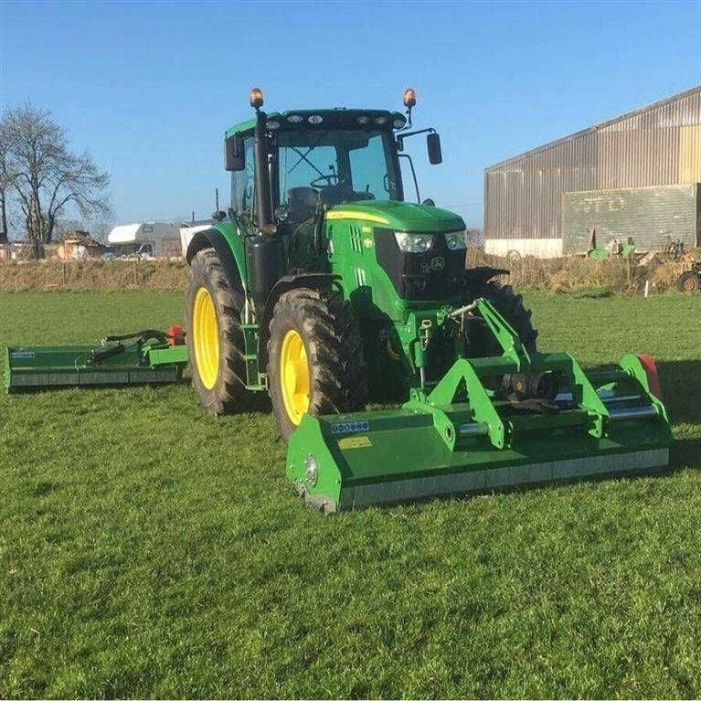 Dk-Tec slagleklipper  - Mower: picture 1 Dk-Tec slagleklipper  - Mower: picture 1