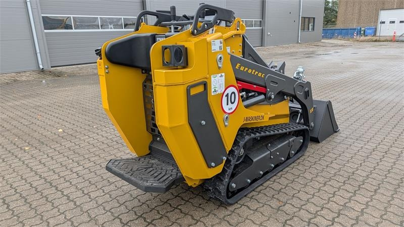 Eurotrac SK 10 - Crawler loader: picture 5 Eurotrac SK 10 - Crawler loader: picture 5