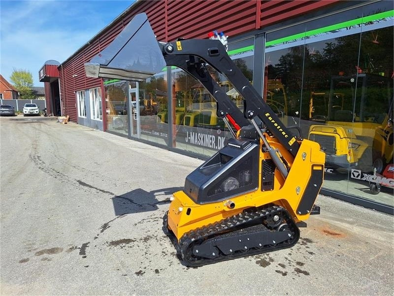 Eurotrac SK 10 - Skid steer loader: picture 1 Eurotrac SK 10 - Skid steer loader: picture 1