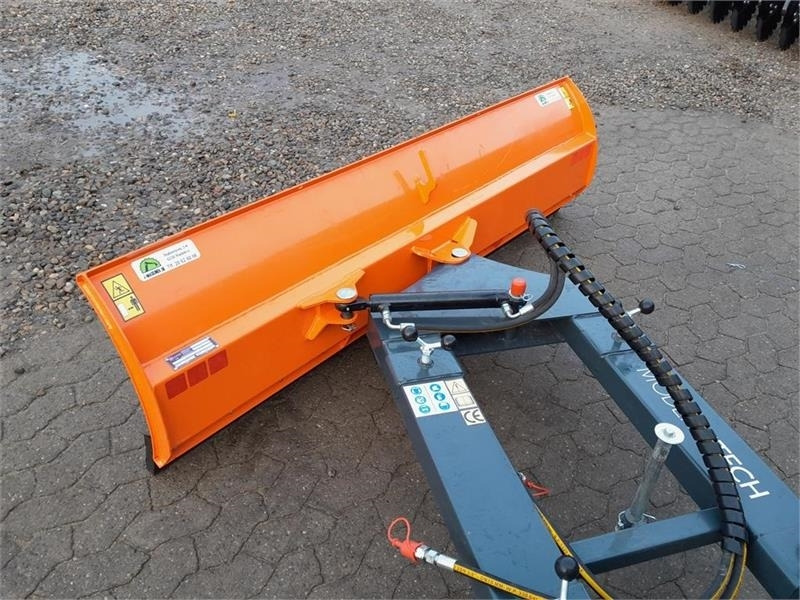 Eurotrac Skrabeblad - Blade: picture 3 Eurotrac Skrabeblad - Blade: picture 3
