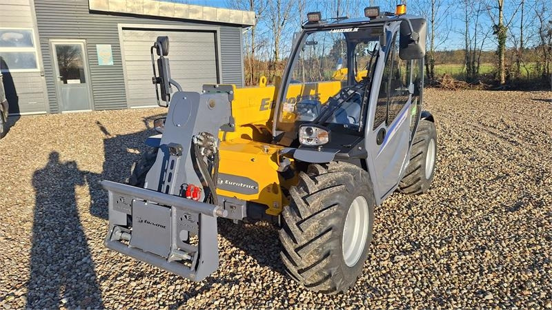 Eurotrac TH25.6 Fabrks ny - Telescopic handler: picture 4 Eurotrac TH25.6 Fabrks ny - Telescopic handler: picture 4