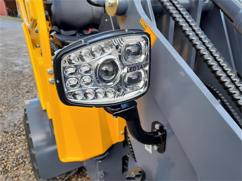 Eurotrac W11 Mellem arm leasing Eurotrac W11 Mellem arm: picture 7 Eurotrac W11 Mellem arm leasing Eurotrac W11 Mellem arm: picture 7