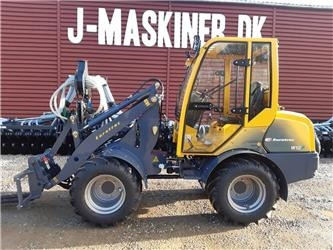 Eurotrac W12 F mellem tårn - Compact loader: picture 1 Eurotrac W12 F mellem tårn - Compact loader: picture 1