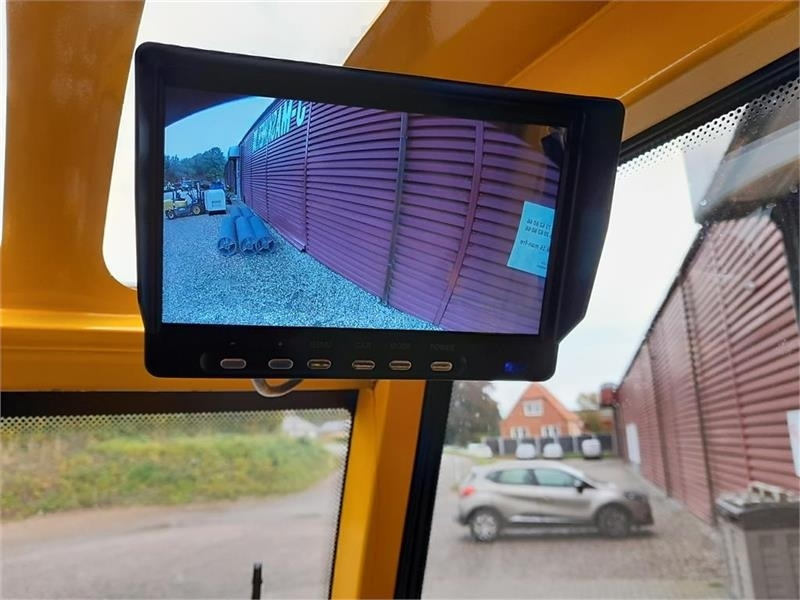 Eurotrac W12 med førerhus  leasing Eurotrac W12 med førerhus: picture 13