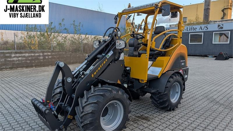Eurotrac W12S - Compact loader: picture 1 Eurotrac W12S - Compact loader: picture 1