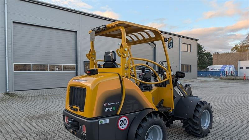 Eurotrac W12S - Compact loader: picture 5 Eurotrac W12S - Compact loader: picture 5