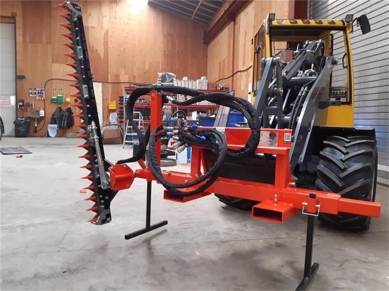 Eurotrac boxer agri - Verge mower: picture 1 Eurotrac boxer agri - Verge mower: picture 1