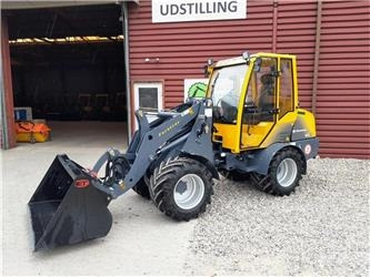 Eurotrac w13f - Compact loader: picture 1 Eurotrac w13f - Compact loader: picture 1