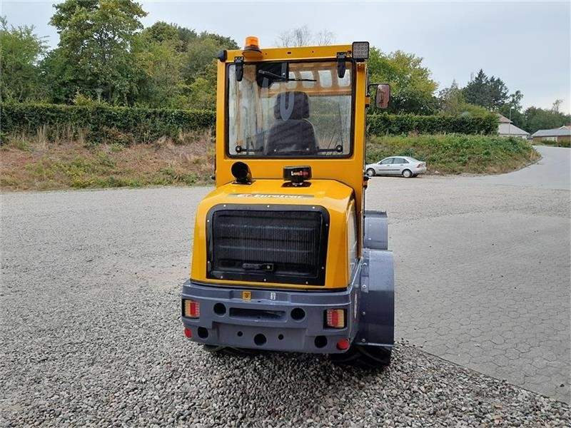 Eurotrac w13f  leasing Eurotrac w13f: picture 7