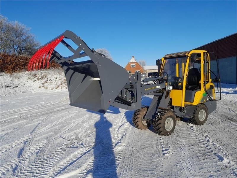 FK Machinery Højtip skovl med overfaldt - Bucket for Construction machinery: picture 1 FK Machinery Højtip skovl med overfaldt - Bucket for Construction machinery: picture 1
