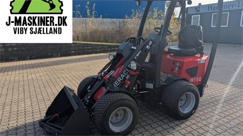 Heracles H150 - Compact loader: picture 1 Heracles H150 - Compact loader: picture 1
