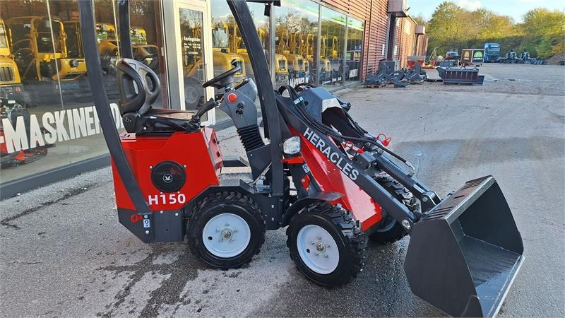 Heracles H150 Fabriks ny - Compact loader: picture 4 Heracles H150 Fabriks ny - Compact loader: picture 4