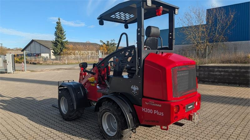 Heracles H200+ - Compact loader: picture 5 Heracles H200+ - Compact loader: picture 5
