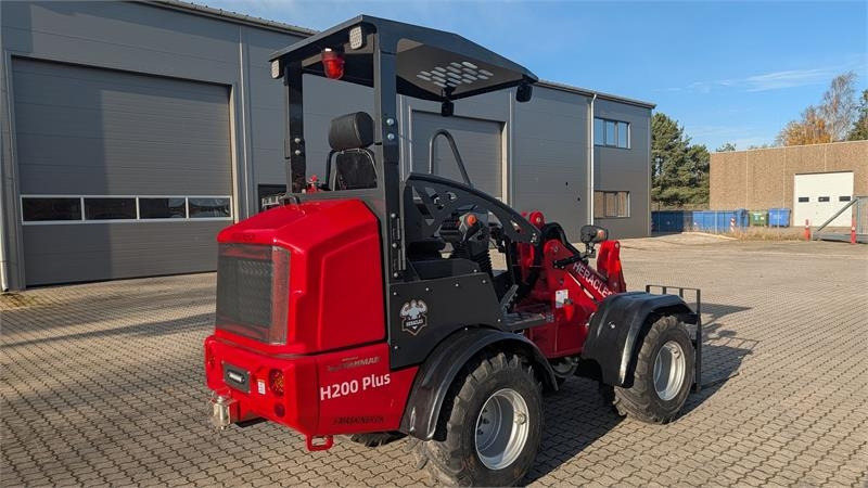 Heracles H200+ - Compact loader: picture 3 Heracles H200+ - Compact loader: picture 3