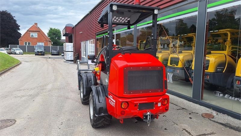 Heracles H200 teleskob - Telescopic wheel loader: picture 3 Heracles H200 teleskob - Telescopic wheel loader: picture 3