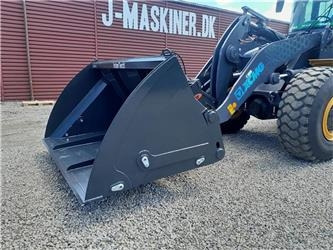 Inter-Tech 2,60m - Loader bucket: picture 1 Inter-Tech 2,60m - Loader bucket: picture 1