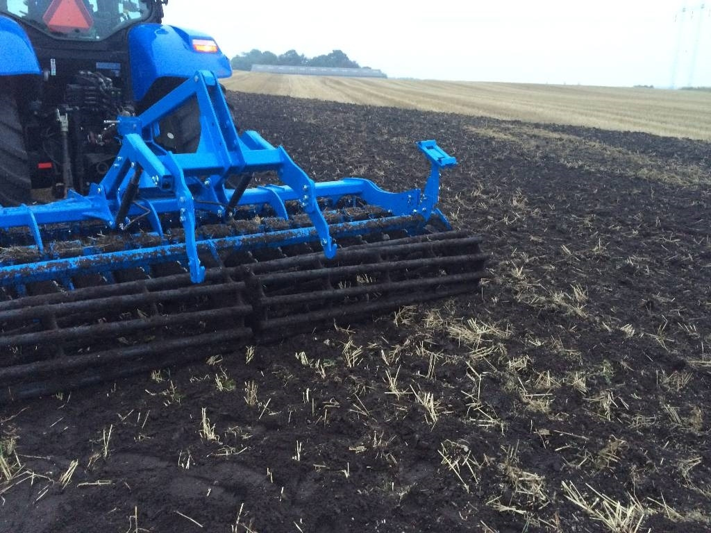 Disc harrow Inter-Tech IT-4000: picture 6 Disc harrow Inter-Tech IT-4000: picture 6