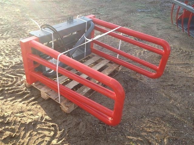 - - - J-Maskiner - Clamp for Agricultural machinery: picture 2 - - - J-Maskiner - Clamp for Agricultural machinery: picture 2
