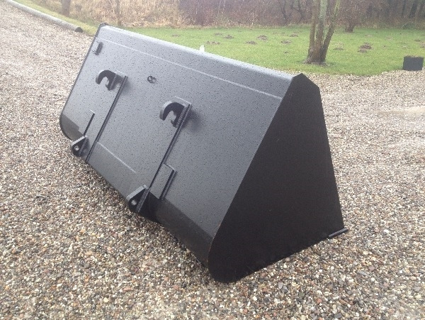 J-Maskiner GROßRAUMSCHAUFEL - Bucket for Construction machinery: picture 3 J-Maskiner GROßRAUMSCHAUFEL - Bucket for Construction machinery: picture 3