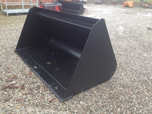 J-Maskiner GROßRAUMSCHAUFEL - Bucket for Construction machinery: picture 1 J-Maskiner GROßRAUMSCHAUFEL - Bucket for Construction machinery: picture 1