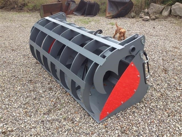 JOS Kombiskovl 220 - Bucket for Construction machinery: picture 2 JOS Kombiskovl 220 - Bucket for Construction machinery: picture 2