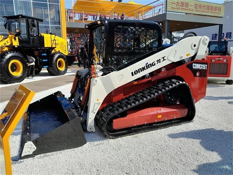 - - - LONKING CDM315T - Crawler loader: picture 1 - - - LONKING CDM315T - Crawler loader: picture 1