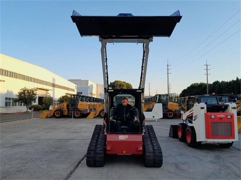 - - - LONKING CDM315T - Crawler loader: picture 4 - - - LONKING CDM315T - Crawler loader: picture 4