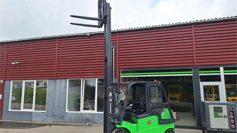 Diesel forklift Lonking Lg50b Ny: picture 7