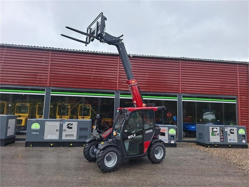 - - - MOLE 2615 - Telescopic handler: picture 4 - - - MOLE 2615 - Telescopic handler: picture 4