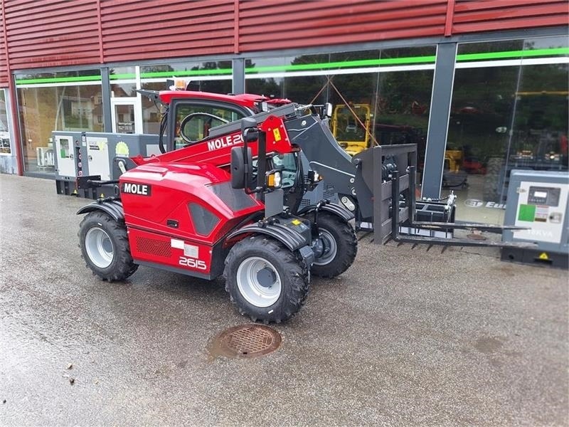 Mole 2615 - Telescopic handler: picture 5 Mole 2615 - Telescopic handler: picture 5