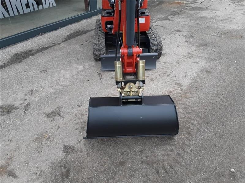 Mole M12 1250 kg graver - Mini excavator: picture 5 Mole M12 1250 kg graver - Mini excavator: picture 5