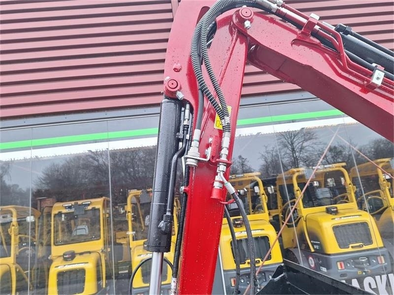 Mole M20 MED TILT - Mini excavator: picture 5 Mole M20 MED TILT - Mini excavator: picture 5