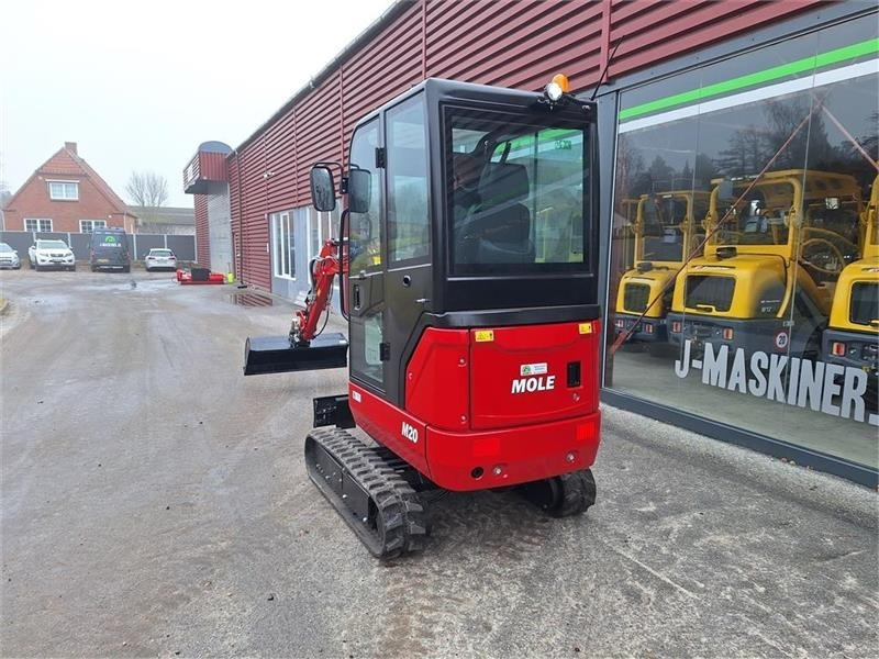 Mole M20 MED TILT  leasing Mole M20 MED TILT: picture 7