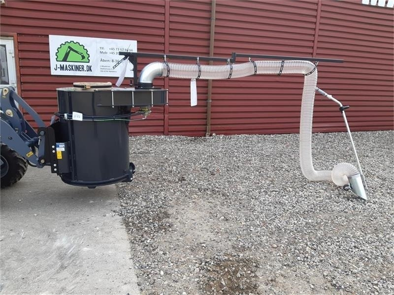 ScanMek Løvsuger, Mini - Municipal/ Special vehicle: picture 1 ScanMek Løvsuger, Mini - Municipal/ Special vehicle: picture 1