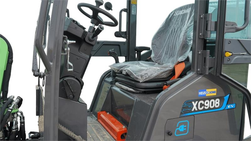 XCMG XC908-EV ELEKTRISK - Other machinery: picture 3 XCMG XC908-EV ELEKTRISK - Other machinery: picture 3