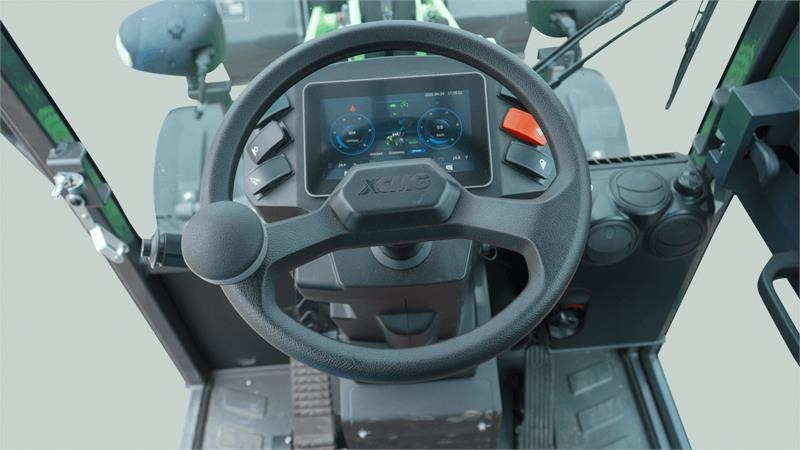 XCMG XC908-EV ELEKTRISK - Other machinery: picture 5 XCMG XC908-EV ELEKTRISK - Other machinery: picture 5