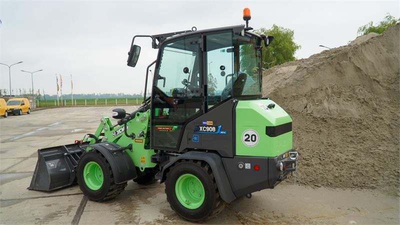XCMG XC908-EV ELEKTRISK - Other machinery: picture 2 XCMG XC908-EV ELEKTRISK - Other machinery: picture 2