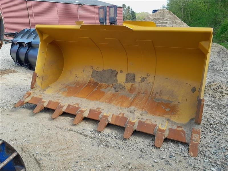 - - - SKOVL 3.1 KUBIK - Bucket for Construction machinery: picture 1 - - - SKOVL 3.1 KUBIK - Bucket for Construction machinery: picture 1