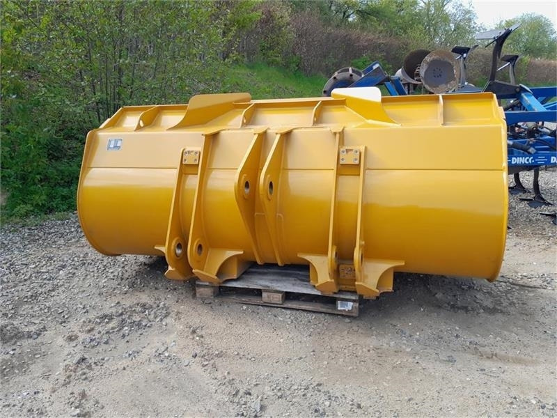 - - - SKOVL 3.1 KUBIK - Bucket for Construction machinery: picture 3 - - - SKOVL 3.1 KUBIK - Bucket for Construction machinery: picture 3