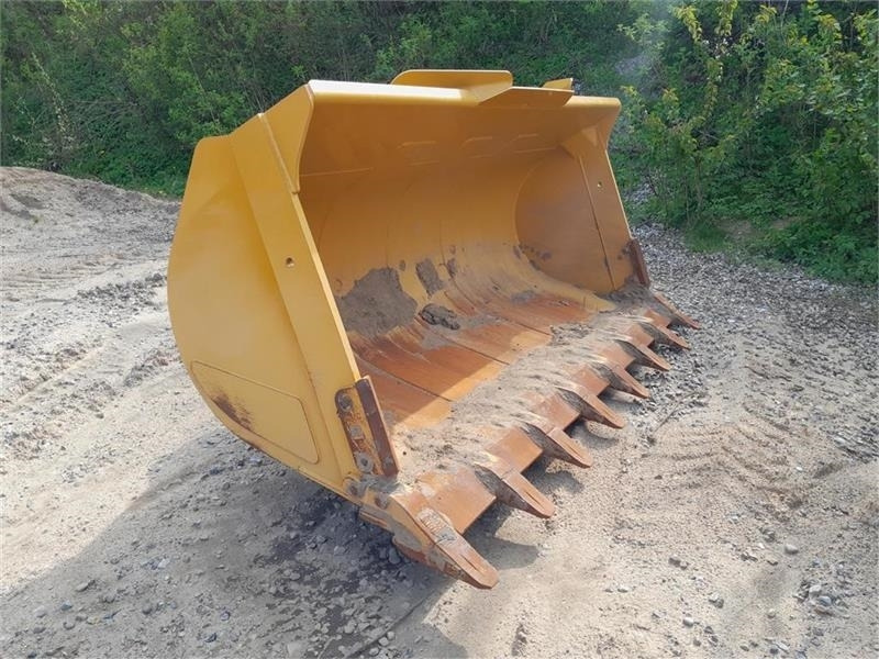- - - SKOVL 3.1 KUBIK - Bucket for Construction machinery: picture 2 - - - SKOVL 3.1 KUBIK - Bucket for Construction machinery: picture 2