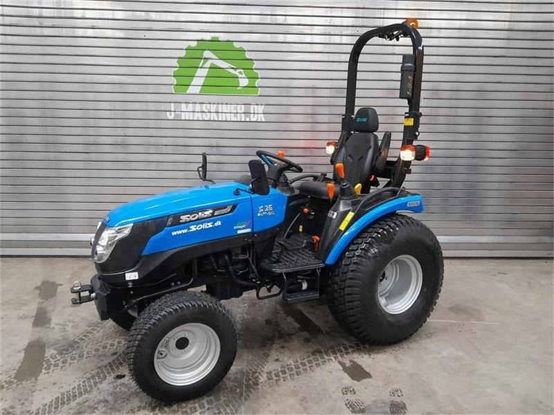 Solis 26 GEAR MASKINE NYT NYT NYT - Municipal tractor: picture 1 Solis 26 GEAR MASKINE NYT NYT NYT - Municipal tractor: picture 1