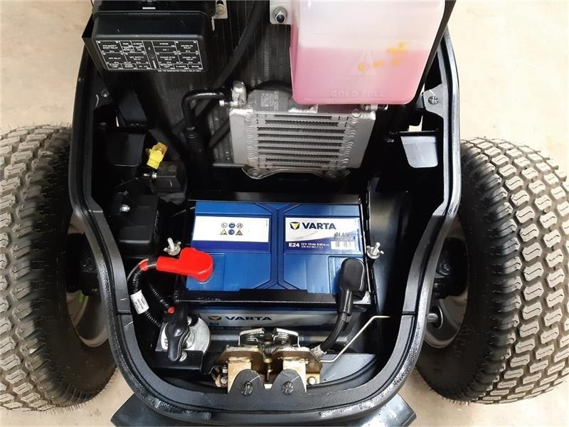 Solis 26 hst - Municipal tractor: picture 5 Solis 26 hst - Municipal tractor: picture 5