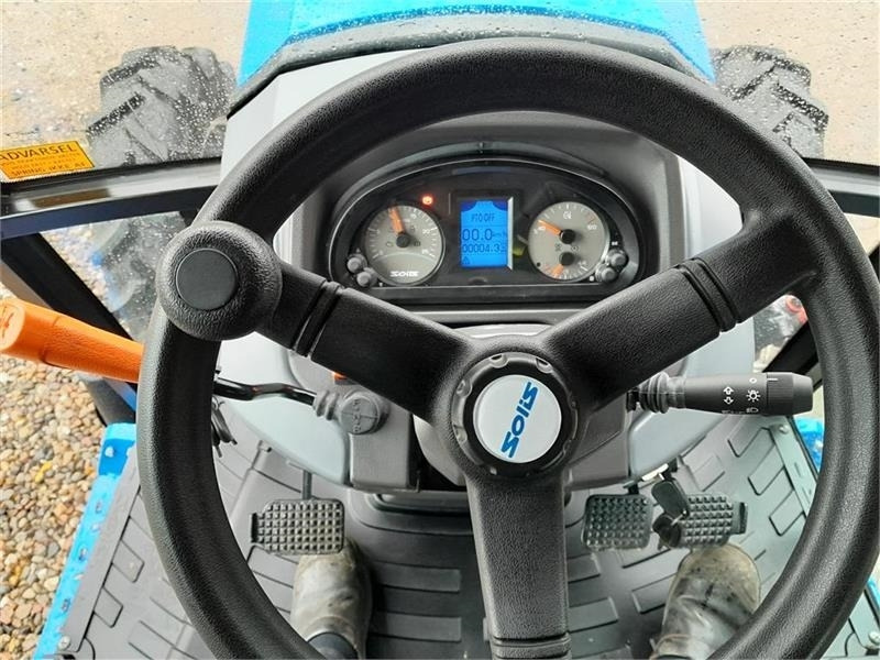 Farm tractor Solis 50 med kabine: picture 15